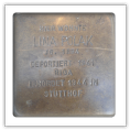 Stolperstein Lina Polak